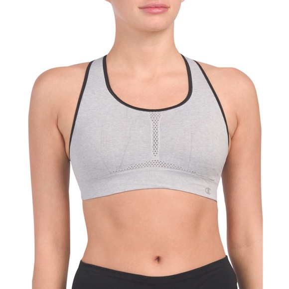 Champion Other - Champion Seamless Engineered Mesh Sports Bra NWT